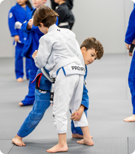 kids jiu jitsu near me