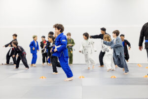 kids jiu jitsu near me
