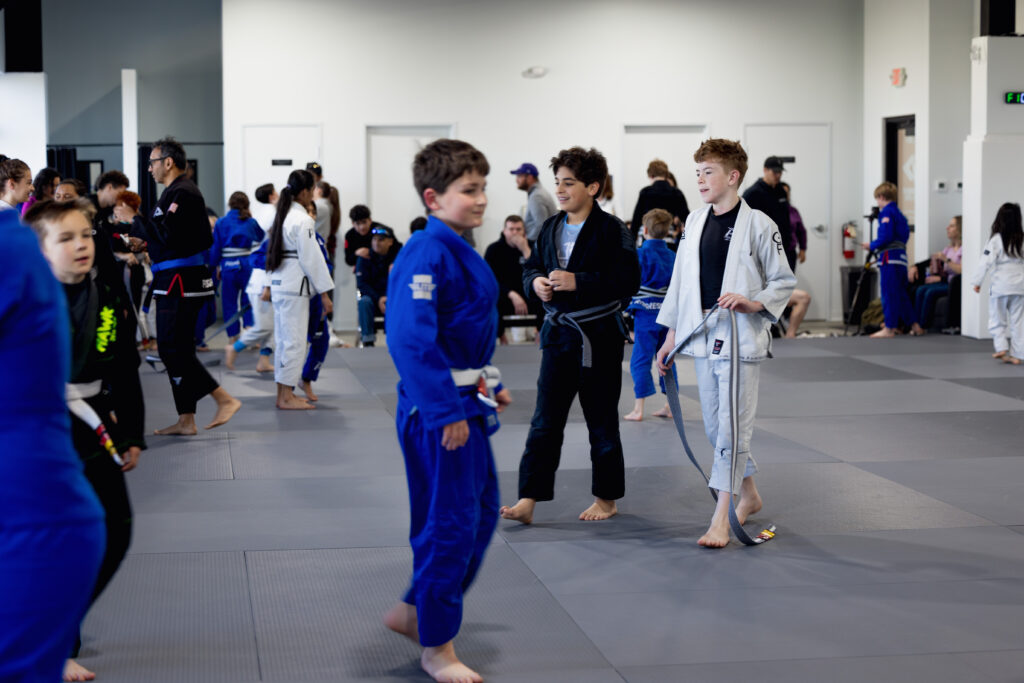 kids jiu jitsu near me