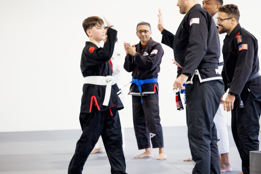 bjj classes near me