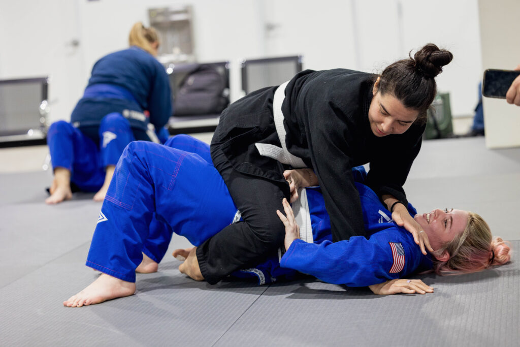 women jiu-jitsu near me